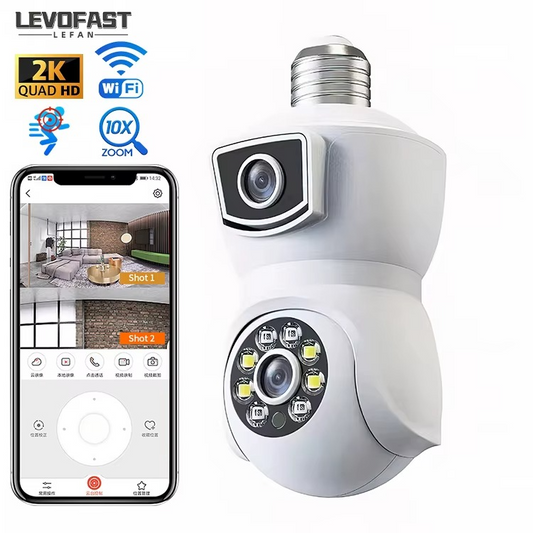 Caméra de Surveillance Intelligente
