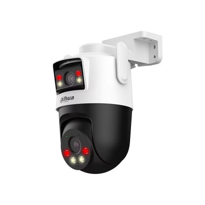 Dahua double camera