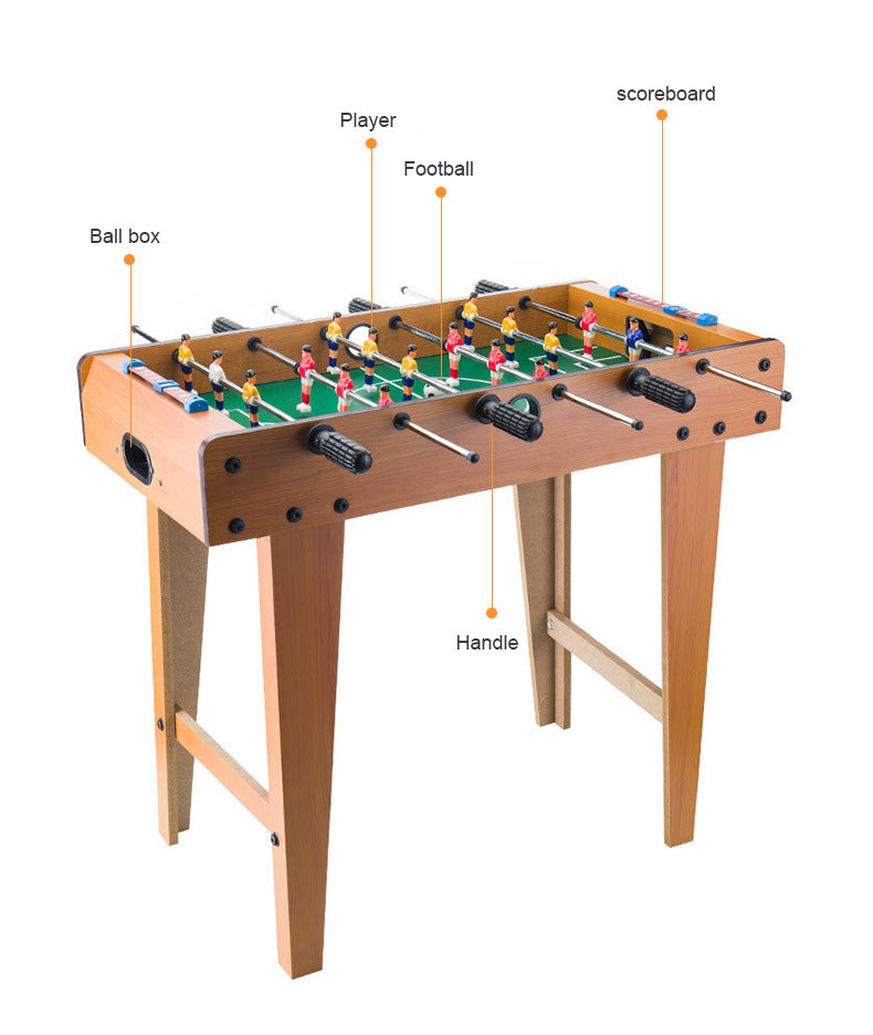 Mini Baby-Foot en Bois