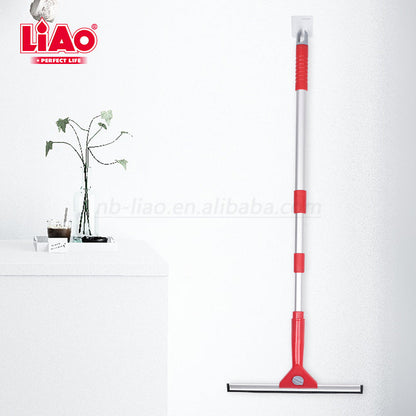 Ensemble de raclettes pour vitres