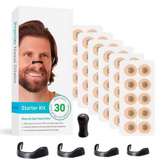 Dilatateur Nasal Magnétique