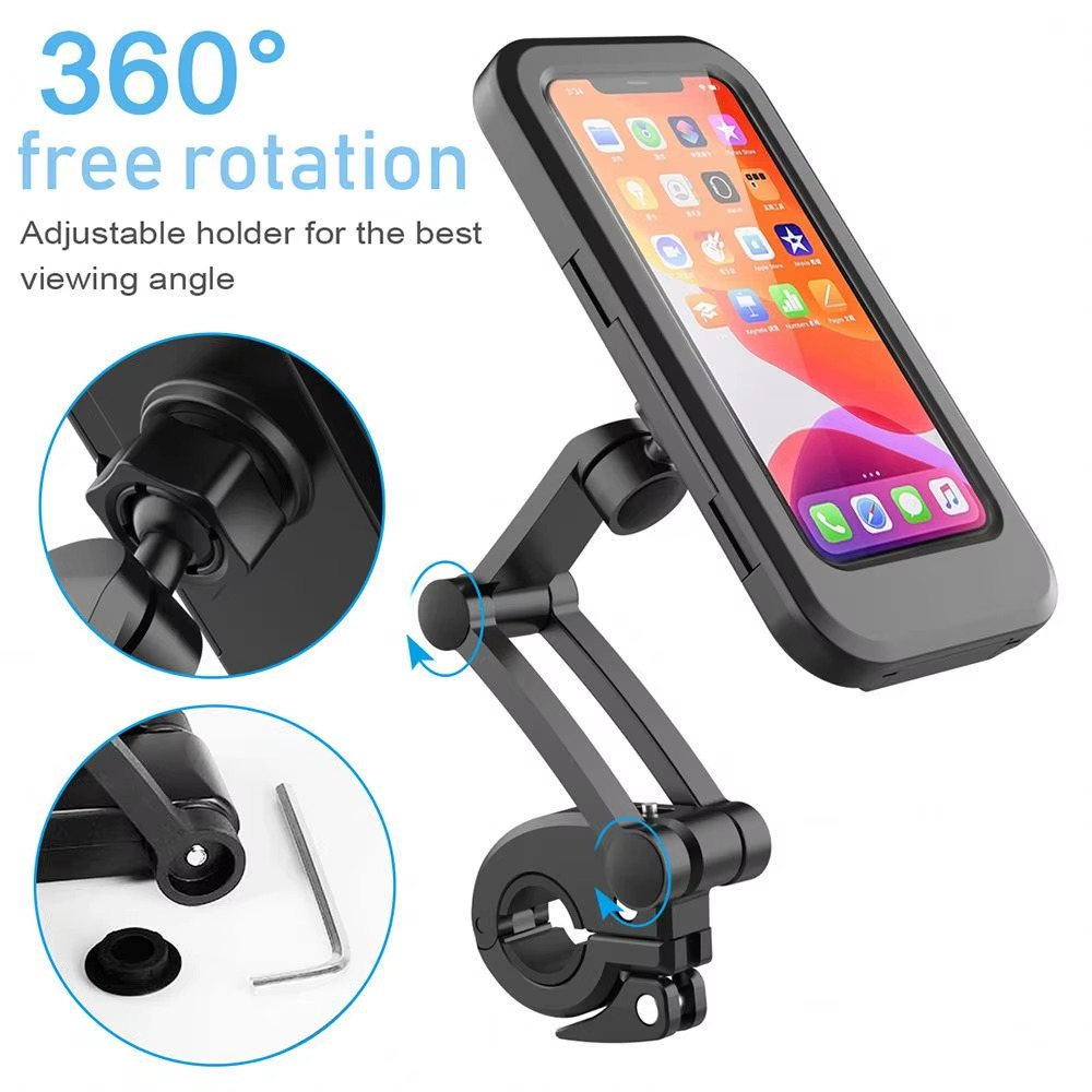 Support de Téléphone pour Vélo & Moto