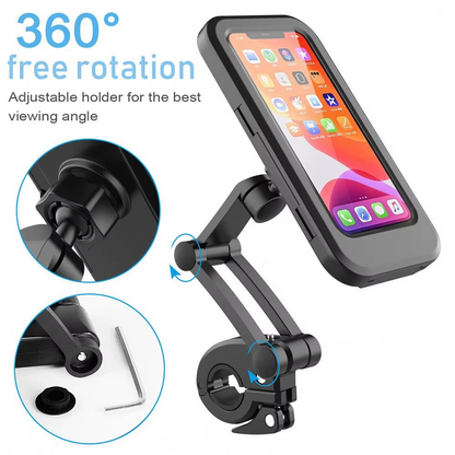 Support de Téléphone pour Vélo & Moto