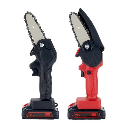 Mini Tronçonneuse Électrique Portative