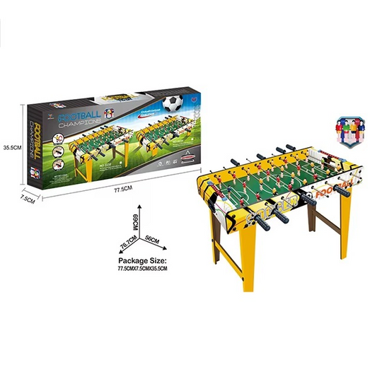 Table de Baby-Foot en Bois