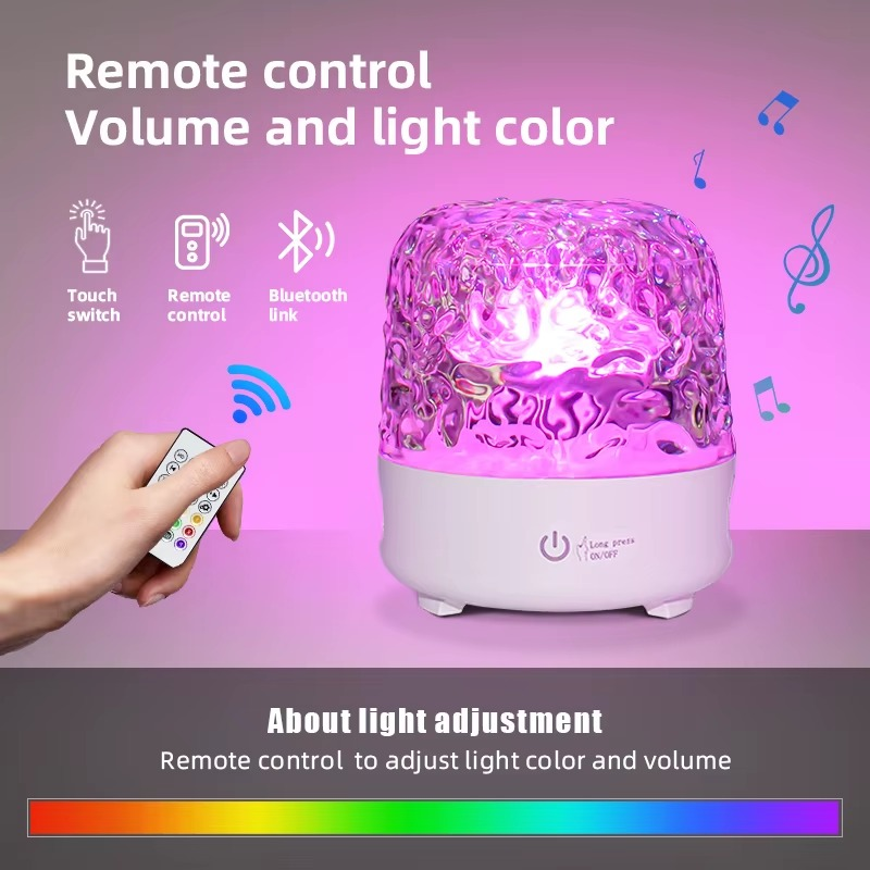 Projecteur Lumineux Multicolore