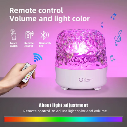 Projecteur Lumineux Multicolore
