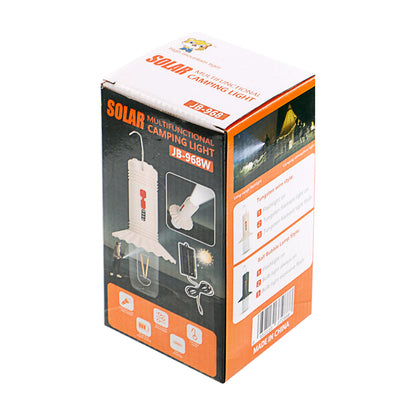 Torche solaire de camping