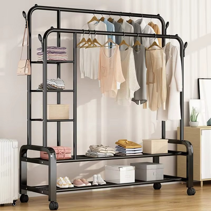 Porte-manteau Multifonctionnel 68kg