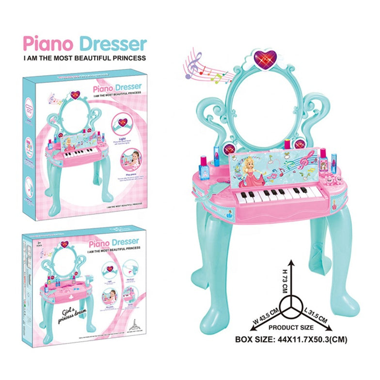 Lot de 36 Pièces de Jeu de Maquillage pour Enfants