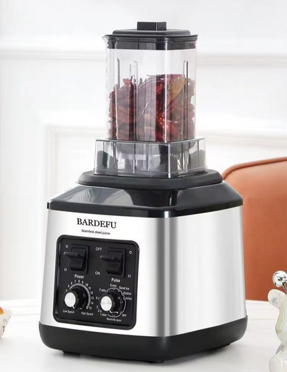 Bardefu Blender multifonction 6 en 1