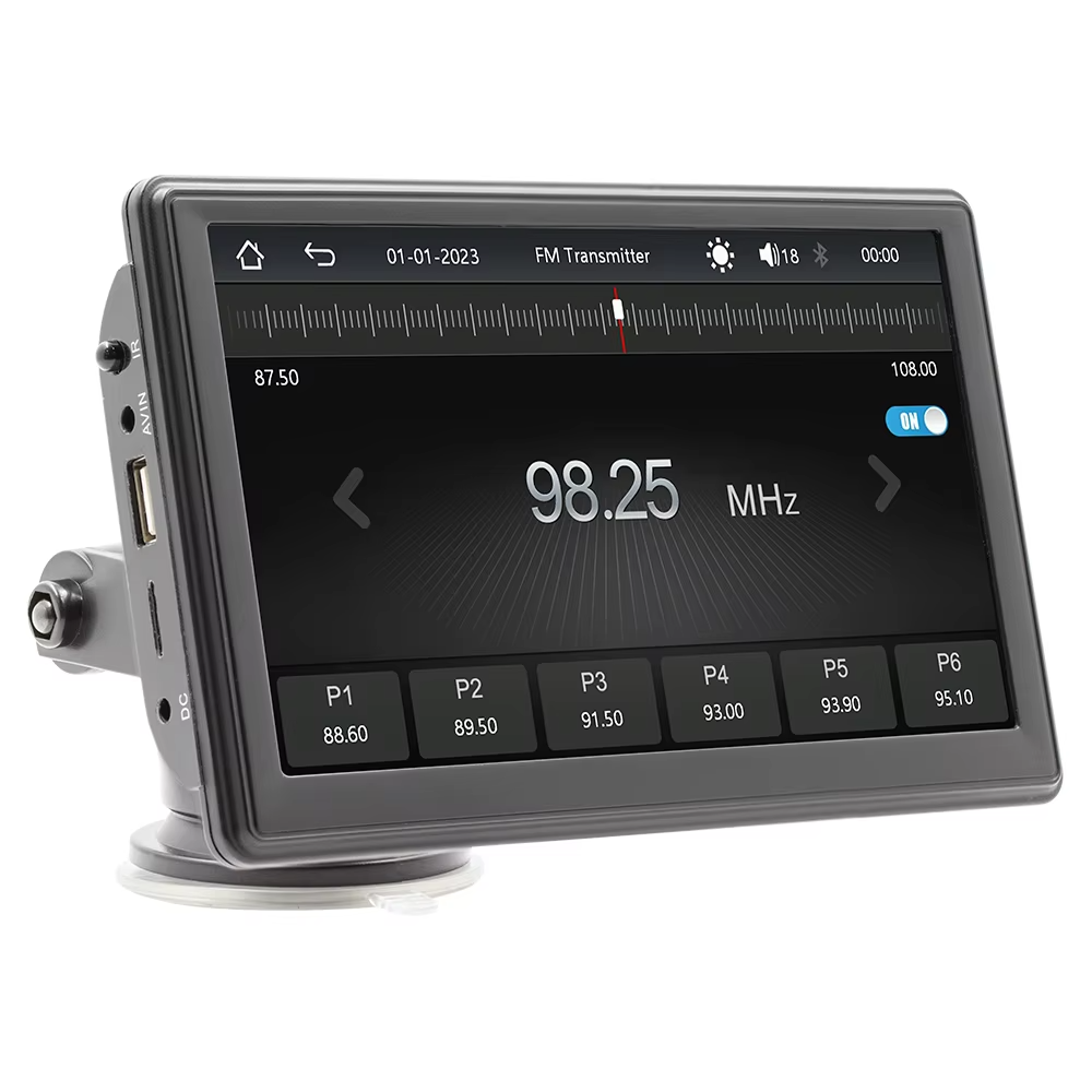 Lecteur MP5 de Voiture