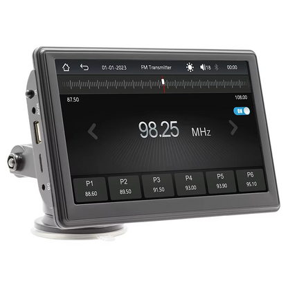Lecteur MP5 de Voiture