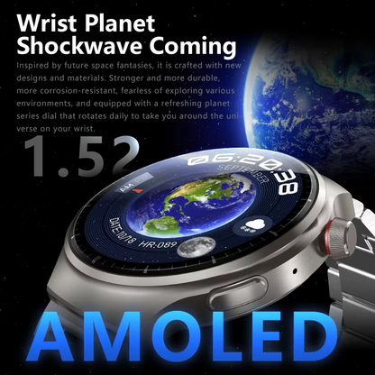 Montre Connectée Watch 4 Pro