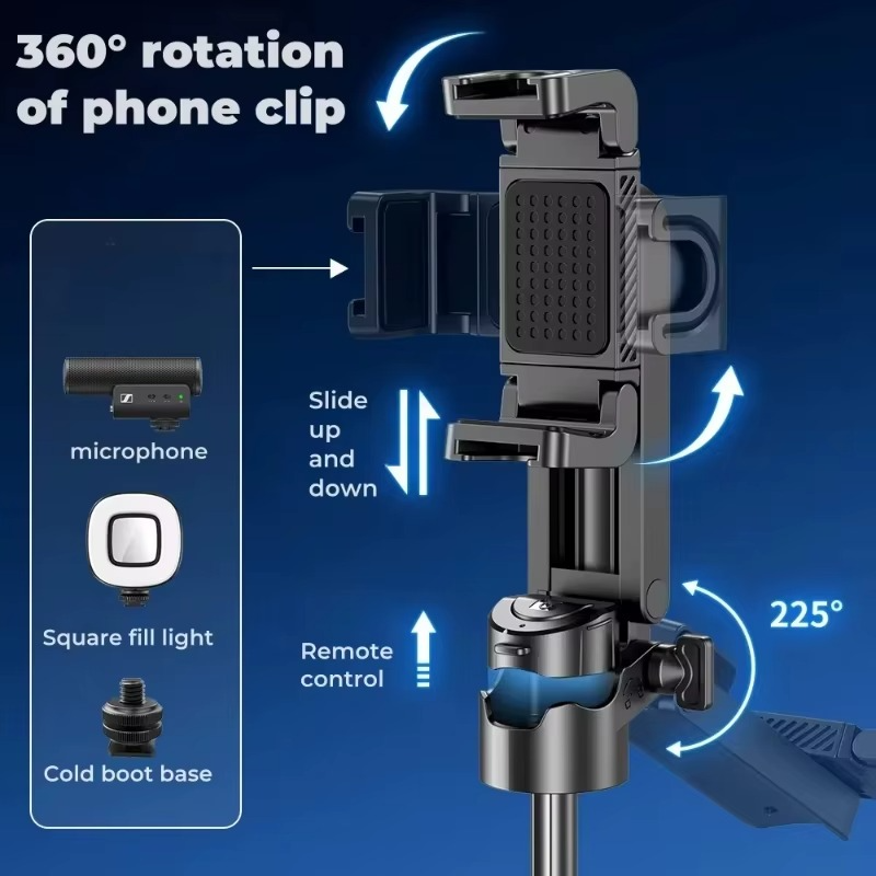 Perche à Selfie Portable P15 Mini