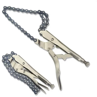 Pince Étau à Chaîne 10 Pouces