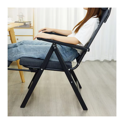 Chaise de Bureau Pliante et Télescopique