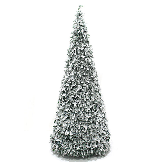 Sapin de Noël Enneigé