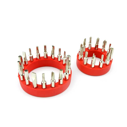 Jeu de Tournevis Multifonctions 31 Pièces