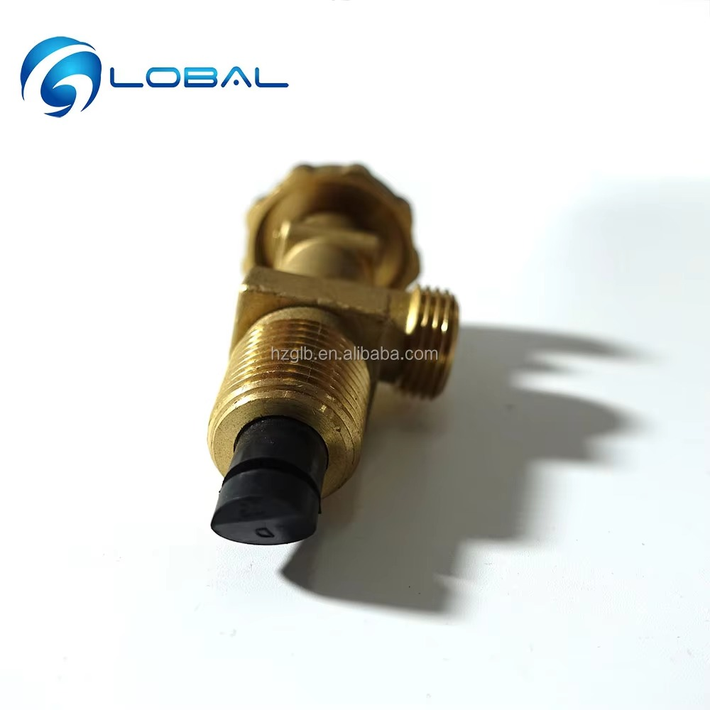 Valve pour Bouteille de Gaz B12