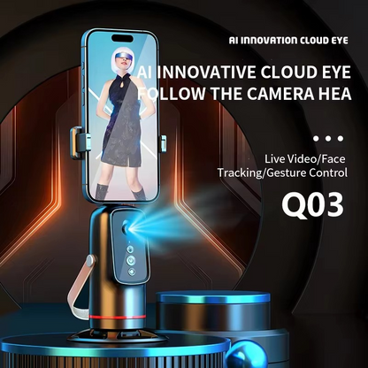 Support live – Suivi Intelligent