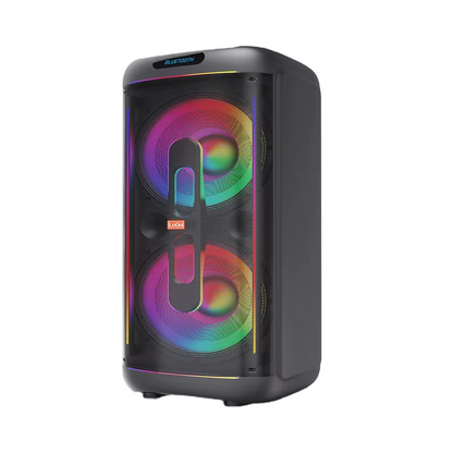 Enceinte de Scène Professionnelle d'Extérieur 1500W