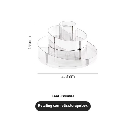 Boîte de Rangement Cosmétique