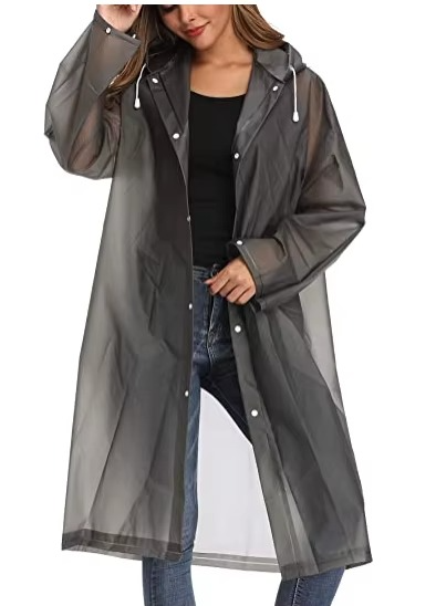 Imperméable EVA