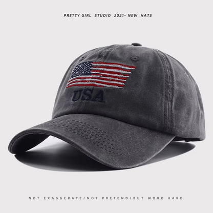 2 Casquettes de Baseball Tendance Unisexe