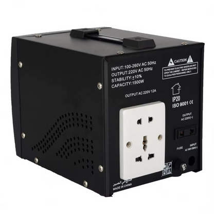 Stabilisateur Z&M AVR-2000VA