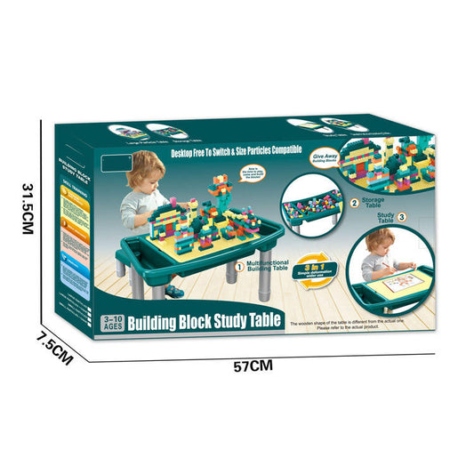 Table d’Étude et de Construction Multifonctionnelle