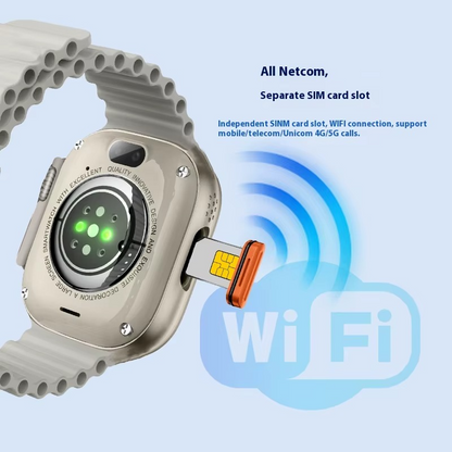 Montre Connectée Android ST12 4G