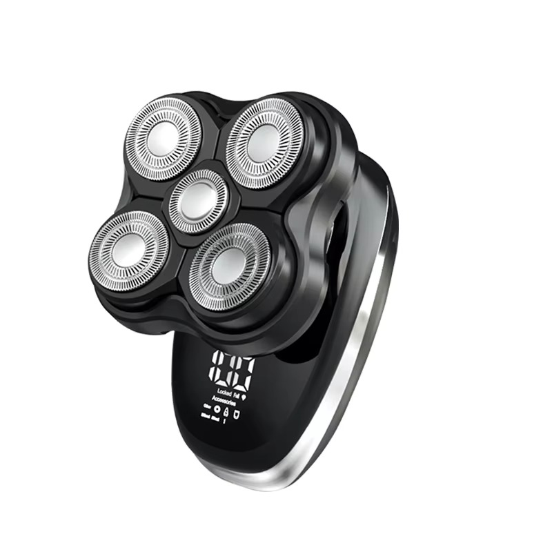 Rasoir Électrique Kemei KM-T378