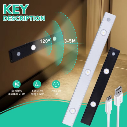 Lampe LED pour Placard