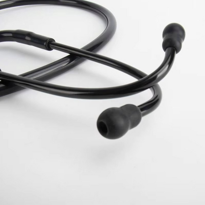 Stéthoscope Portable en Acier Inoxydable pour Adulte