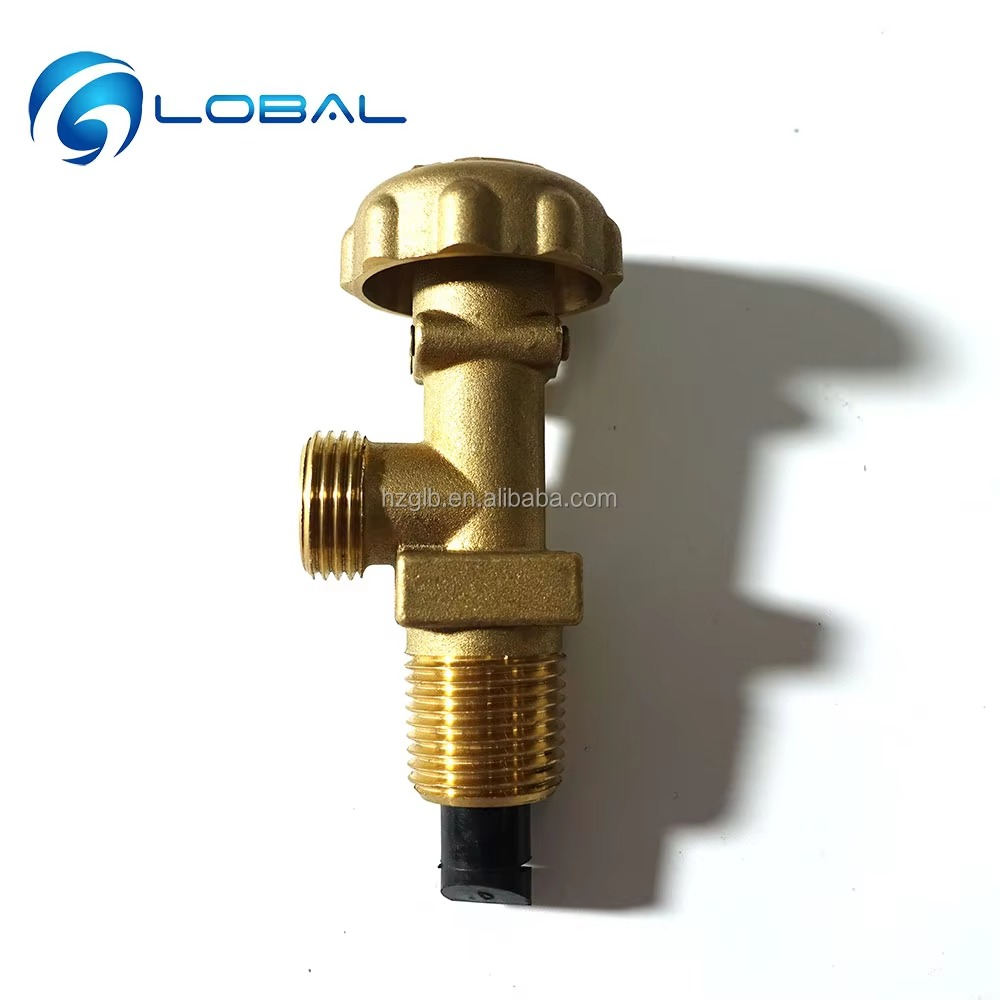 Valve pour Bouteille de Gaz B12