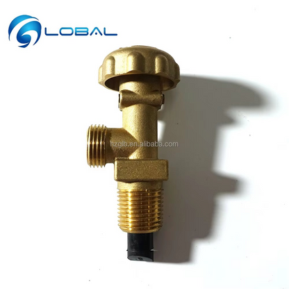 Valve pour Bouteille de Gaz B12