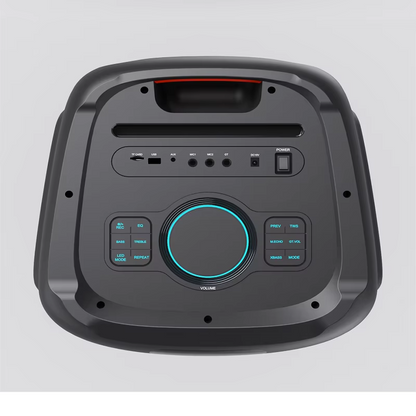 Enceinte de Scène Professionnelle d'Extérieur 1500W