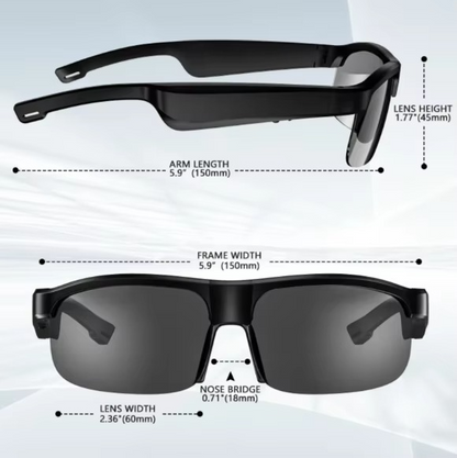 Smart GLASSES M6 pro