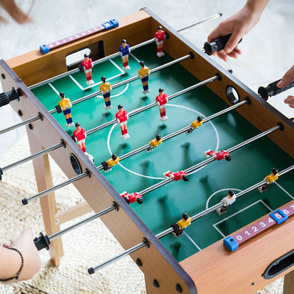 Mini Baby-Foot en Bois