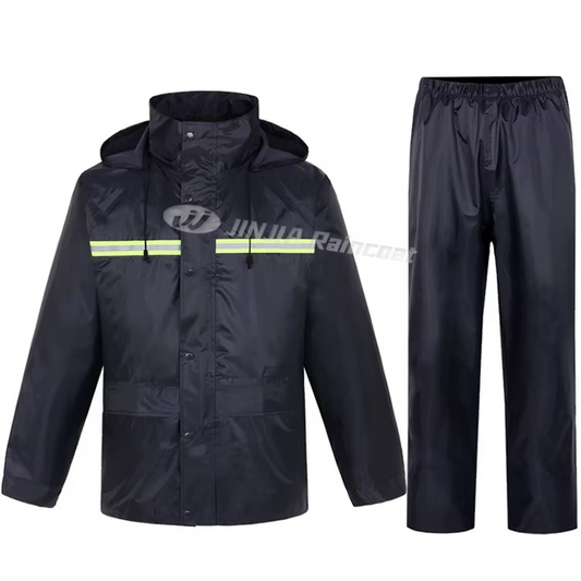 Veste de Pluie Imperméable Pour Adulte