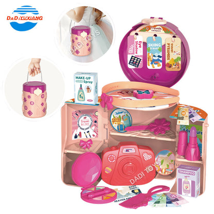 Kit de Jouets de Maquillage 3 en 1