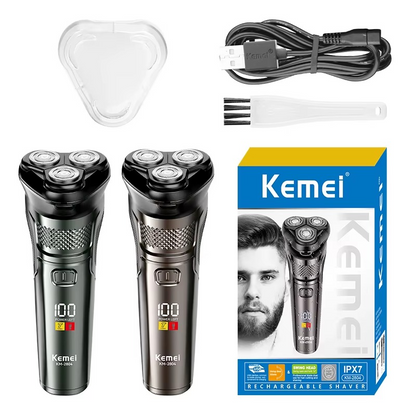 Rasoir Électrique Professionnel Kemei KM-2804