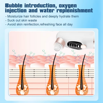 Appareil de Beauté Électrique à Aspiration Sous Vide