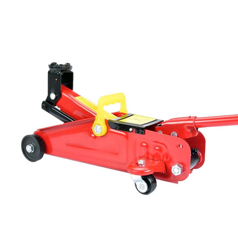 Cric Hydraulique de Sol 2 Tonnes