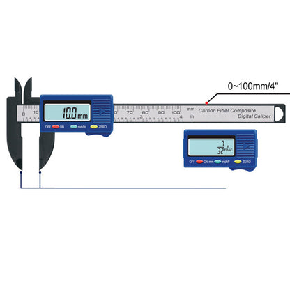 Pied à coulisse numérique