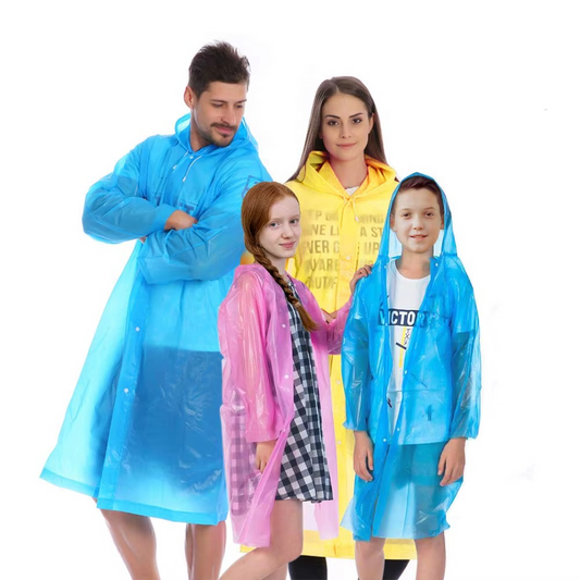 Imperméable EVA