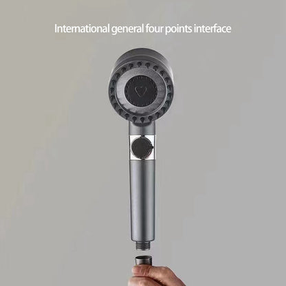 Pommeau de douche haute pression