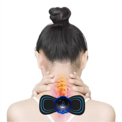 Mini Masseur Intelligent EMS