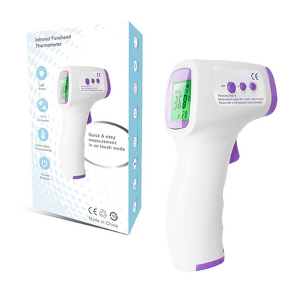Thermomètre Infrarouge Sans Contact